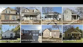 February 26, 2026 Multi-Property Real Estate Auction - Online Only