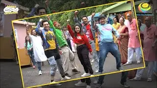 NEW! Ep 3237 - टीकाकरण Song | Taarak Mehta Vaccine Song | Taarak Mehta Ka Ooltah Chashmah