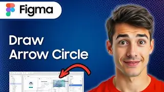 How To Draw A Circle Of Arrows In Figma (Easiest Way) (2026 Guide)