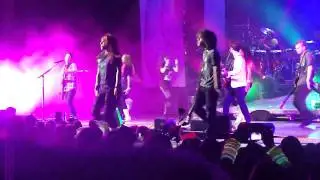 Heart and Soul - Jonas Brothers & Camp Rock Cast - Camp Rock Tour 2010