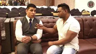 Mr. Vishwas Rao (UPBBFA Secretary General & Org. Sec. IBBF) / Bodybuilders Ko Milegi Sarkari Naukri