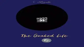 C LANSKI-The Goated Life Symphony (The Goated Life)#2026 