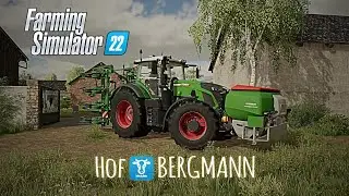 🚜 HOF BERGMANN 🚜 1.2.0.0 Beta 3 Auto Drive cz.2