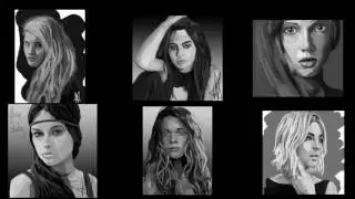 Holly Andrews  - Showreel