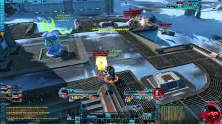 SW: TOR PVP 1.5 : Guardian(Vigilance)- Civilwar: Unremitting!