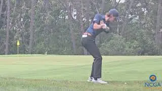 2025 NCGA Stroke Play Championship First Round