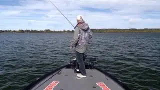 Boat Control While Fishing with Your Trolling Motor