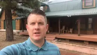 Sherwood Forest Estates home for sale - 953 Minstrel Ln. Williams, AZ