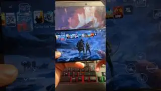 Como convertir tu celular en una consola de Videojuegos 📱🔥 #juegos #videojuegos #android #shorts