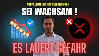 DEUTLICHE ZEICHEN. &Uuml;bersieht Kryptowolf und Consorten wichtige Chartelemente ?!