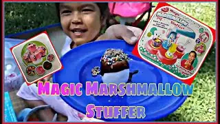 Magic marshmallow stuffer by Melly