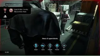 RESIDENT EVIL RESISTANCE - Complete the Mastermind tutorial