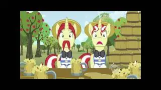Bon Bon, the mare of many voices (all speaking lines)