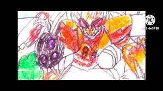 Anime Video A Certain Scientific Railgun M Mission Mutant All Season 5/6 Episode 12 4/6 English dub 