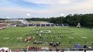 Davidson at baker sep 8