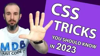 5 CSS-приёмов, которые должен знать каждый веб-разработчик в 2023 году