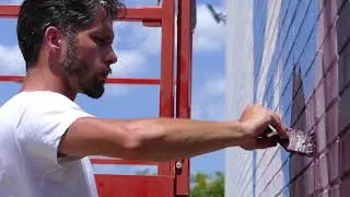 Downtown Arlington Urban Art Movement