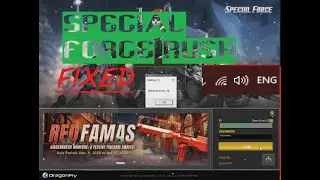 NETWORK ERROR FIX   SPECIAL FORCE RUSH