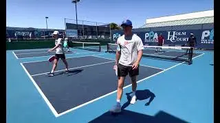 PPA Austin Open Brandon Nsekpong - Stefan Auvergne vs Hayden Patriquin - Wyatt Stone