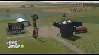 【Farming Simulator 25】#15  WASECA CO MINNESOTA (Mod MAP)