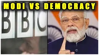 Prime Minister Modi&rsquo;s Thugs Raid BBC Offices In India 😡