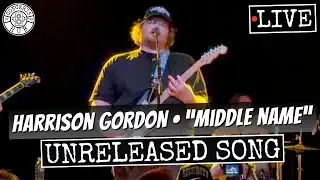 Harrison Gordon 