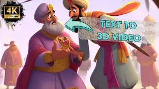 Best AI Text To Animated Video Generator Free | Runway ML | Canva | Bing Tutorial