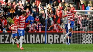 Granada CF 1:4 Real Madrid | LaLiga Spain | All goals and highlights | 21.11.2021