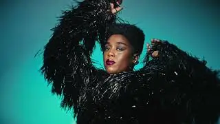 LASHANA LYNCH | DEFINED FILM PORTRAIT