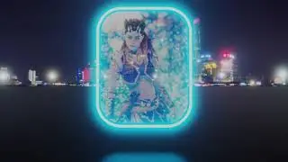 Hexagonal Pixels Video Display Shader