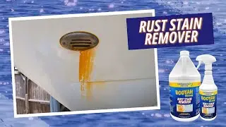 Booyah Clean Rust Stain Remover