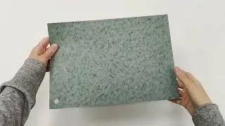 Линолеум Коммерческий, Tarkett, коллекция Travertine PRO,&laquo;Green 02&raquo; 4828947