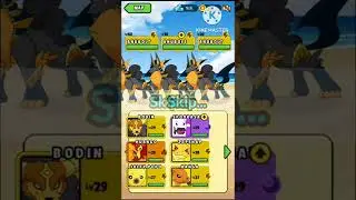 Evolution of Sparkat😱Dynamons World😈#shorts#dynamonsworld#demonslord#trending#viral#evolution#prank