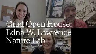RISD Edna W. Lawrence Nature Lab | RISD Graduate Open House | 2025&ndash;2026