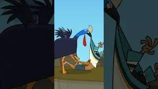 I Kissed Bowie 💋 #TotalDrama #totaldramaisland #StreamOnMax