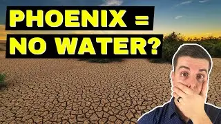 Is Phoenix Running Out of Water?