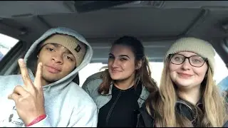 Surprising Our Friends with Justin Fields!