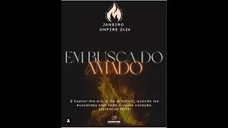 culto on fire 16/01/2026