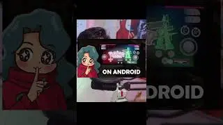 I TRIED Pokemon Legends ZA ON ANDROID #pokemon