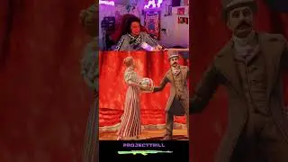 Выбираете чёрный кофе?☕️ (Bioshock Infinite)