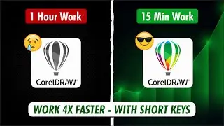 Top CorelDRAW Shortcut Key Every Pro Designer Should Know