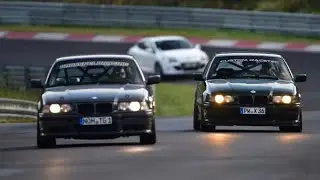8:06 BTG / BMW E36 / Dave „Digga“ Dillner / Paul Grossfeld