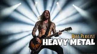Heavy Metal Rock Instrumental 2026 | Adrenaline Guitar Riffs & Energy