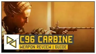 [BF5] C96 Trench Carbine - FULLY AUTOMATIC - NEW BFV Pistol Carbine! [Weapon Review / Guide]