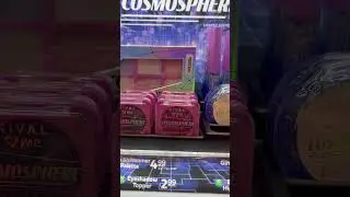 Cosmosphere! #rossmann #new #neu #limitededition #le #makeup #beauty #highlighter #rivaldeloop