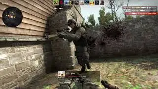CS:GO ARMS RACE Did you hear about the kidnapping at school? It&rsquo;s okay, he woke up.