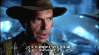 Teaser Bioskop Trans TV : Jurassic Park III (21 Desember 2025)