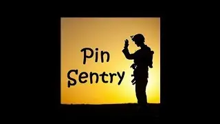PIN SENTRY - BEST KODI SECURITY ADDON