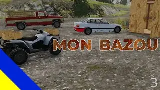 Город картоплі і трави | Mon Bazou