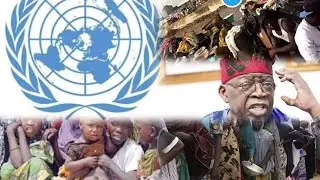B&Atilde;D NEWS! Tinubu Is Confuse~Imminent Mass Hunger Looms In Nigeria's North-East Over Funding Gap &ndash; UN